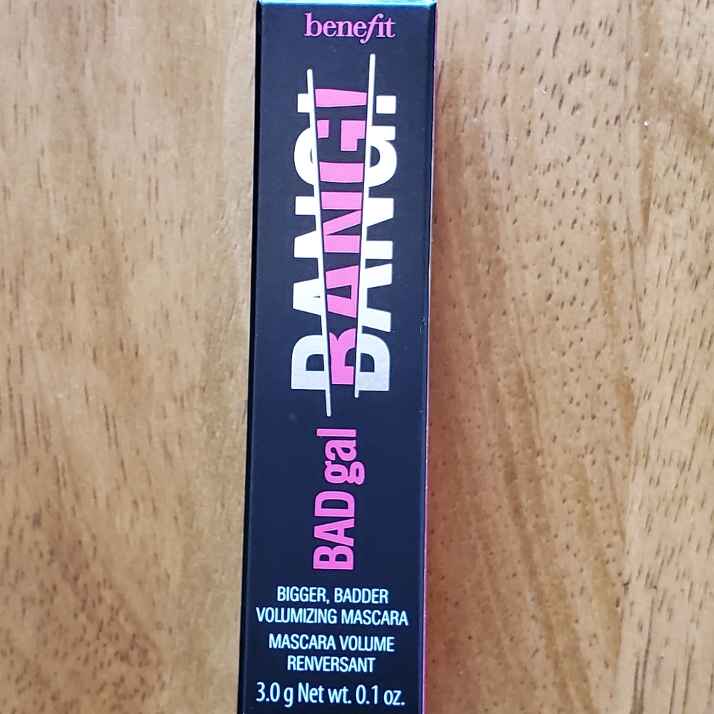 😍BENEFIT Bad Gal Bang Mascara - Picture 3 of 11